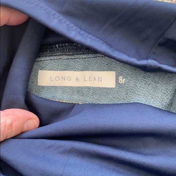 Maternity gap flare leg jeans - Picture 4 of 4